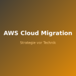 AWS Cloud Migration Header
